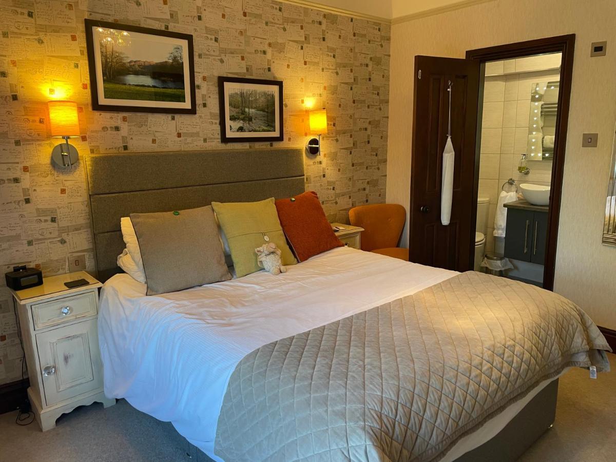 Glenville House - Adults Only - Incl Free Off-Site Health Club With Swimming Pool, Hot Tub, Sauna & Steam Room Bowness-on-Windermere Esterno foto
